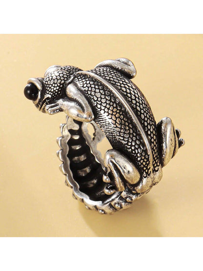 Lizard – 3D Reptile Ring