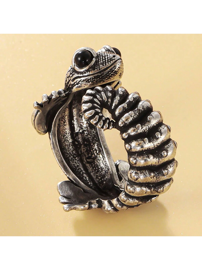 Lizard – 3D Reptile Ring