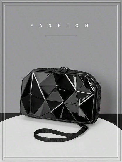 Rhombus PVC Unisex