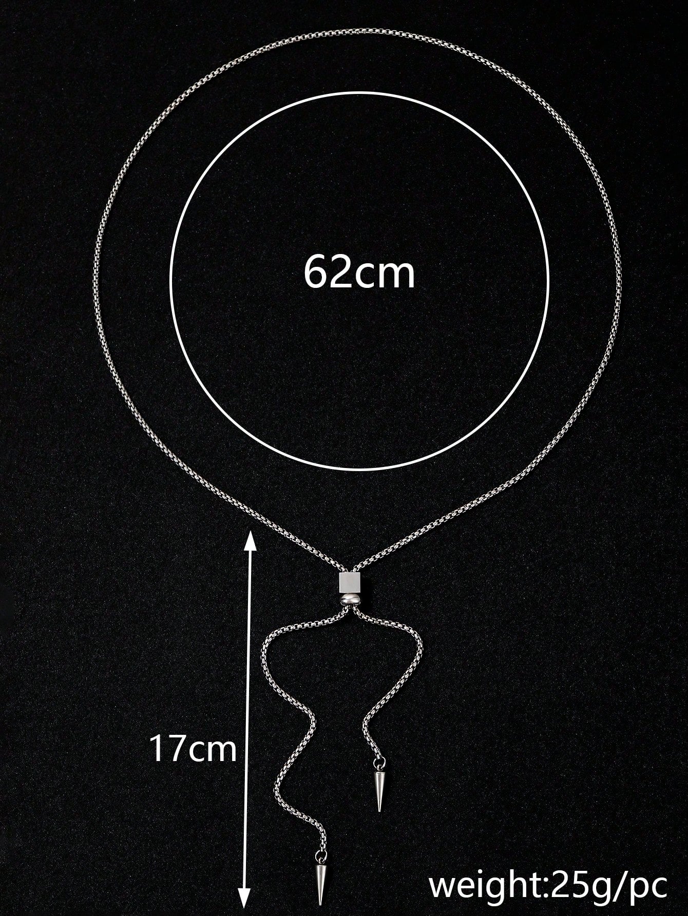 Flex Alloy Chain