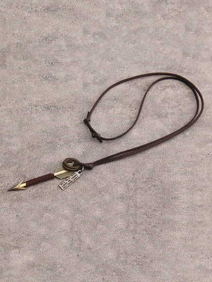 Dock Rebel Pendant Necklace