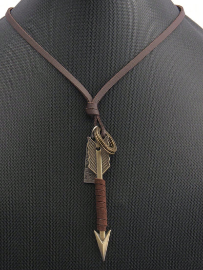 Dock Rebel Pendant Necklace