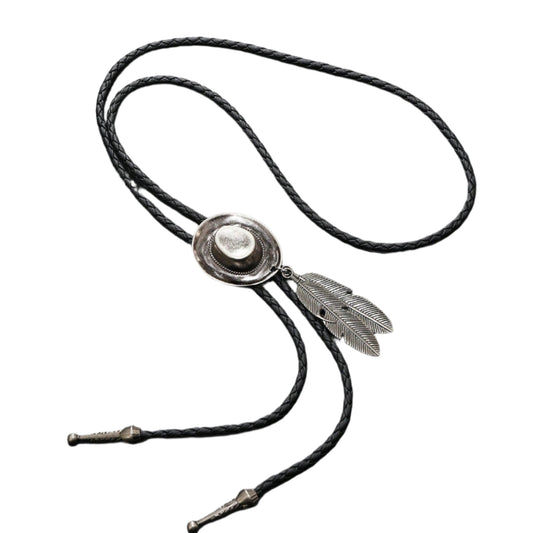 West Cowboy Pendant Necklace