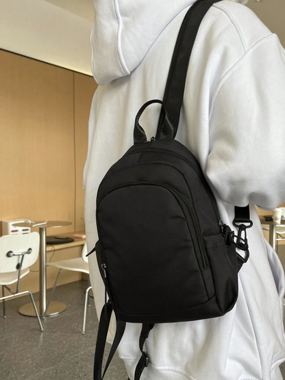 CompactCore Mini Backpack