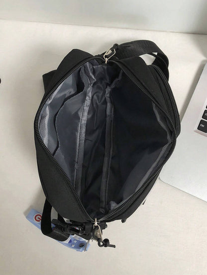 Patchy Unisex Crossbody