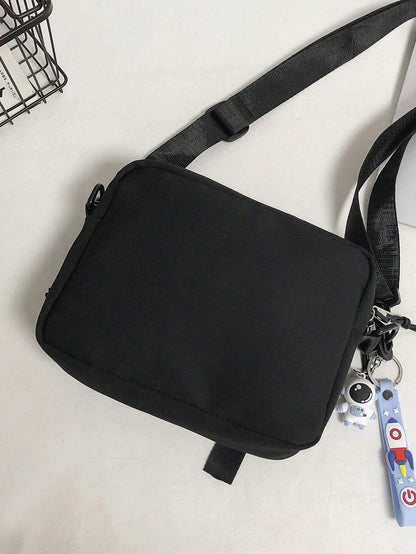 Patchy Unisex Crossbody