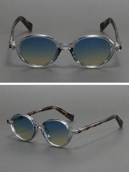Chrome Marble – Unisex Polarized