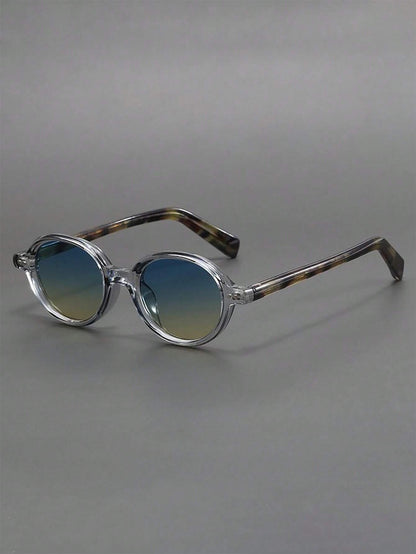 Chrome Marble – Unisex Polarized