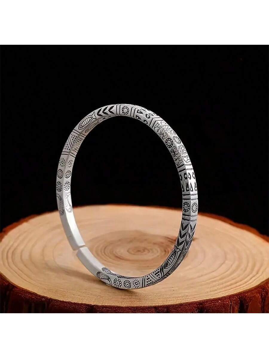 Bohemian Totem – Mystic Bangle