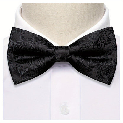 Floral Bow Tie Set
