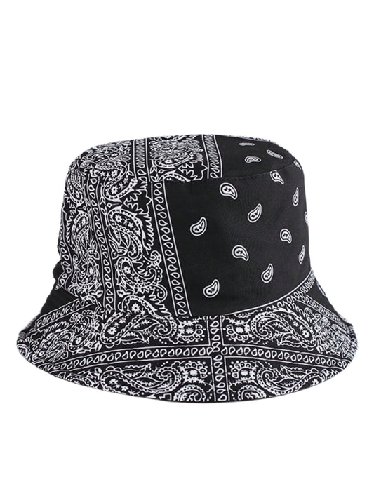 Bandana Vibe Bucket Hat