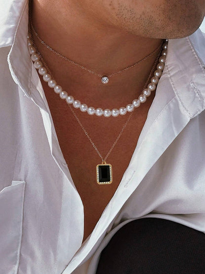Midnight Diamond – 3Pcs Set