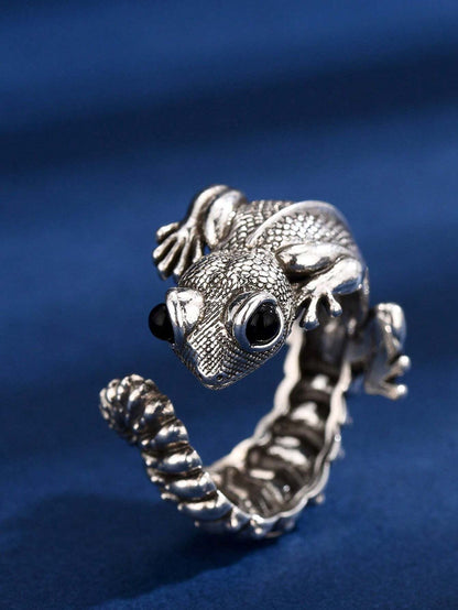 Lizard – 3D Reptile Ring