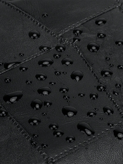 Classy Noir Clutch