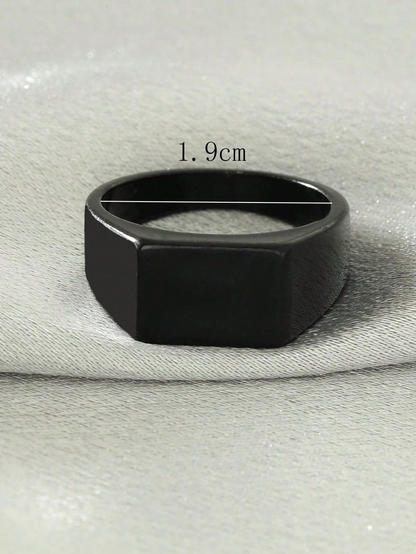 Matte Black Band