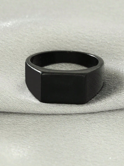 Matte Black Band