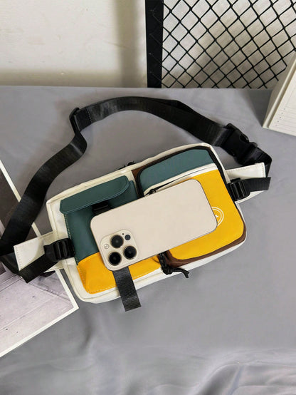 TwistTone Crossbody