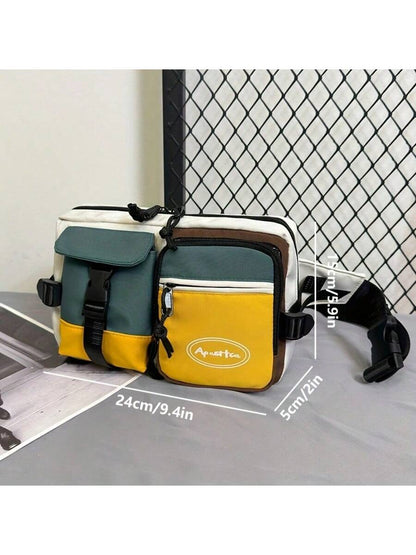 TwistTone Crossbody