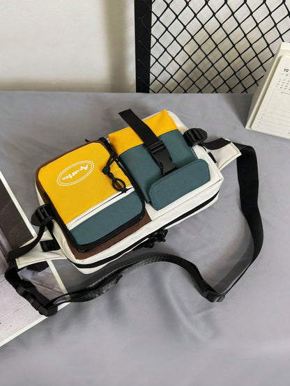 TwistTone Crossbody