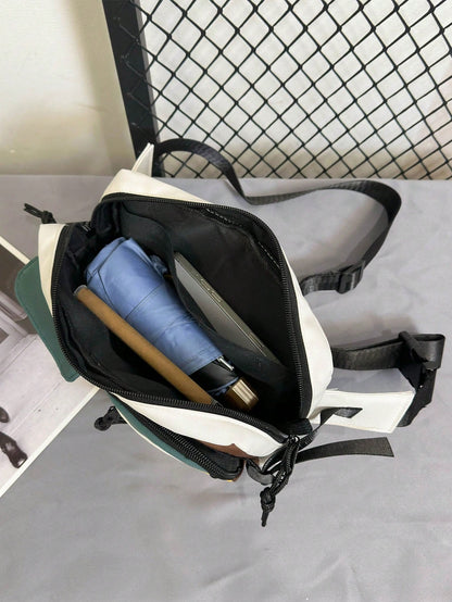TwistTone Crossbody