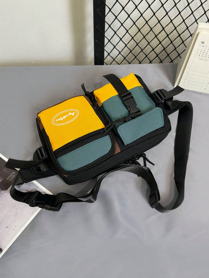 TwistTone Crossbody