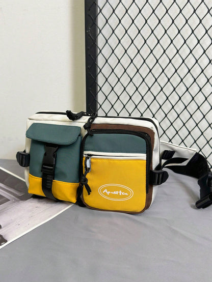 TwistTone Crossbody