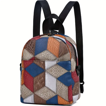 PatchGrid Backpack
