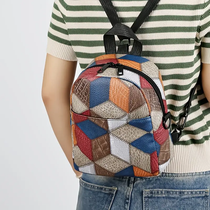 PatchGrid Backpack
