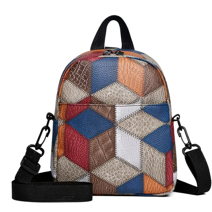 PatchGrid Backpack