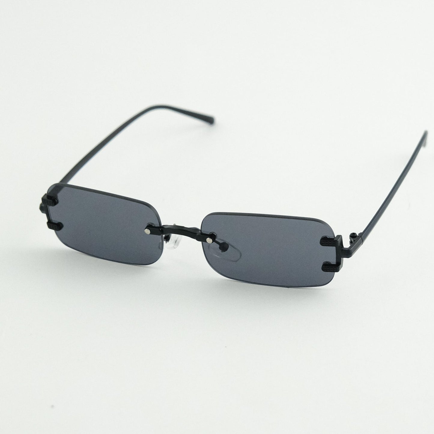 Noir Rimless