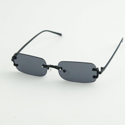 Noir Rimless
