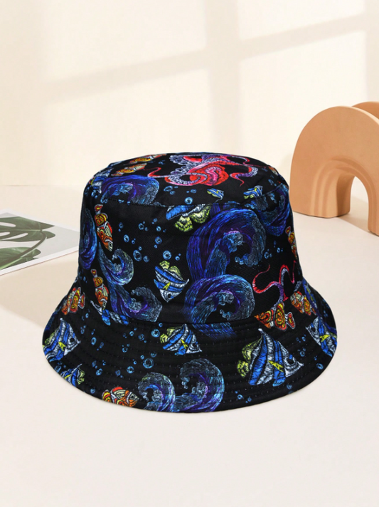 Deep Ocean Bucket