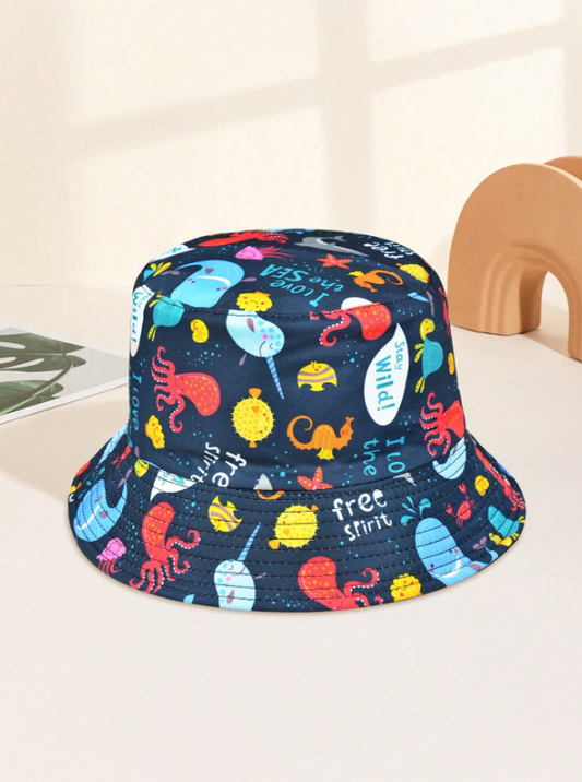 Free Spirit Bucket