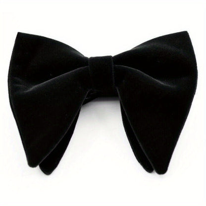 Oversized Butterfly Bow Tie