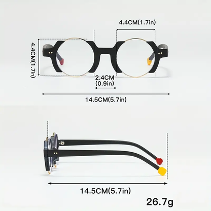 Sunburn Split – Unisex Polarized