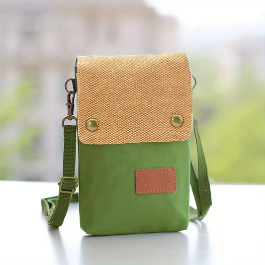 Cozy Fold Satchel