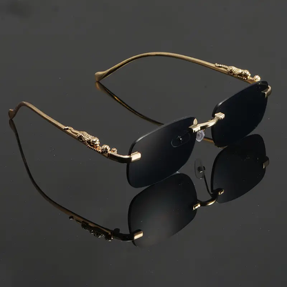 Leopard Luxe – Unisex Polarized