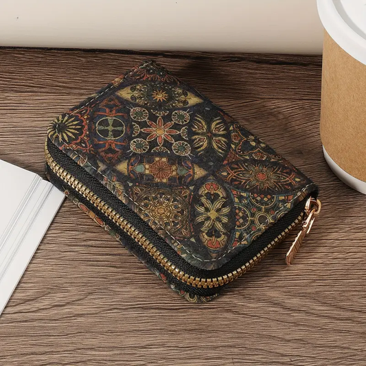 Mosaic Art Wallet