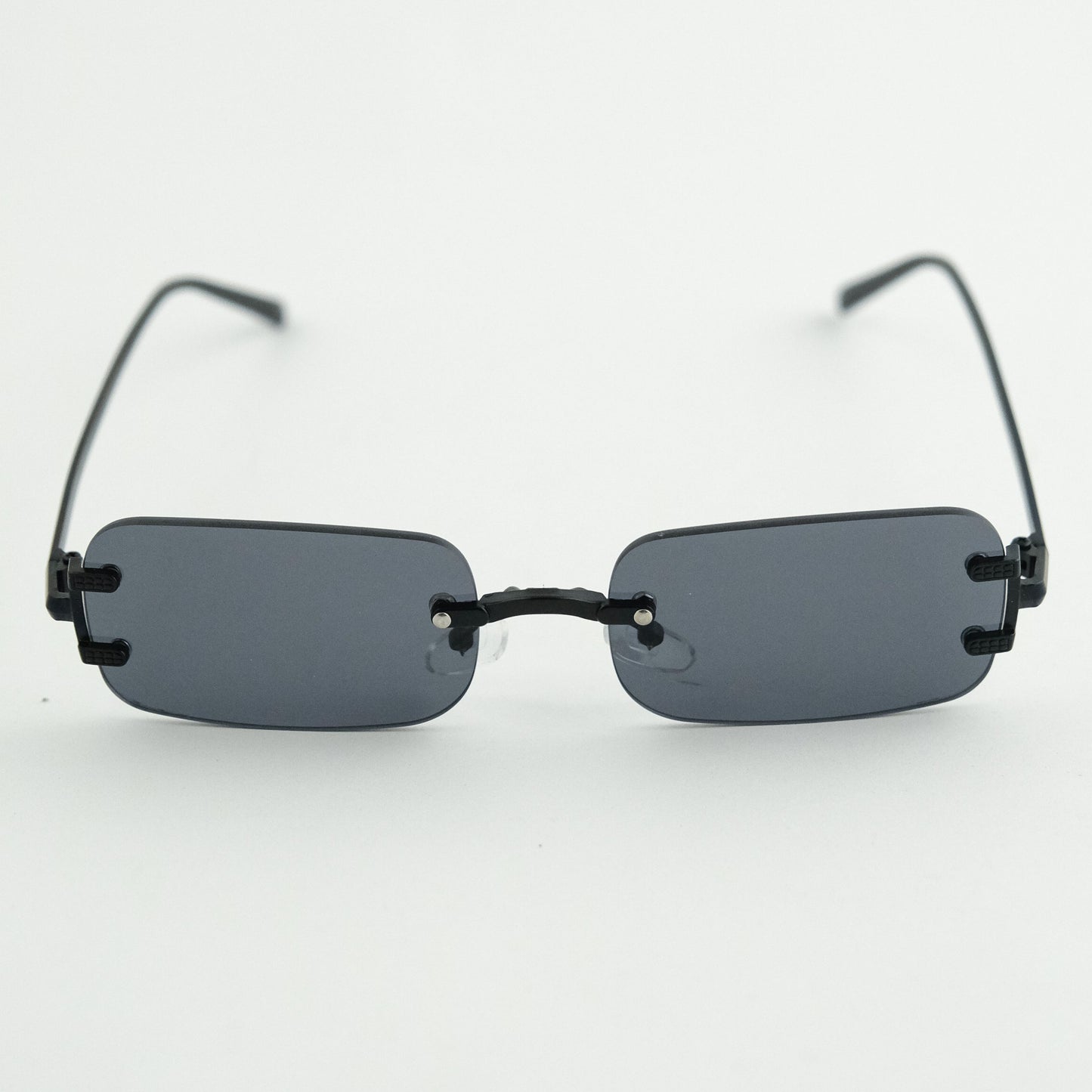 Noir Rimless