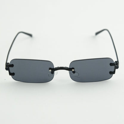 Noir Rimless