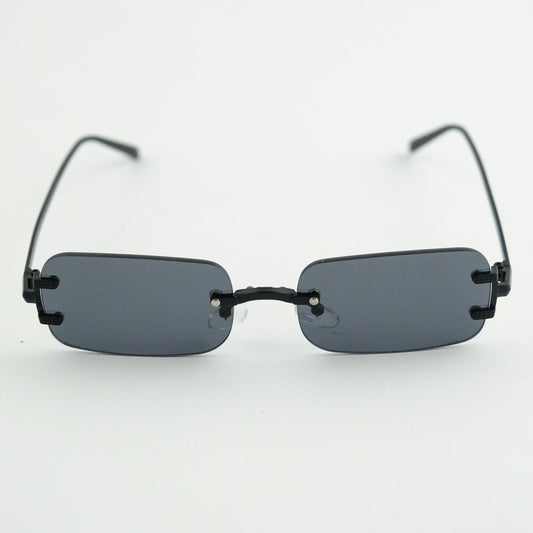 Noir Rimless