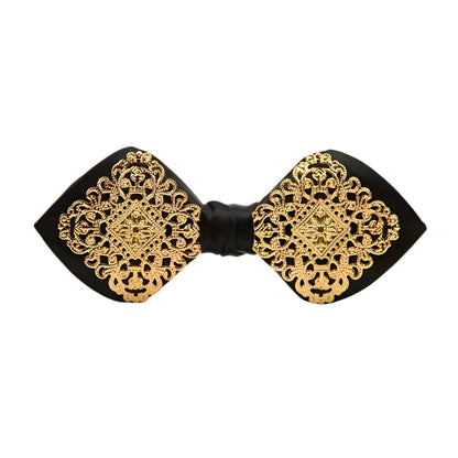 Gold Frame Bow