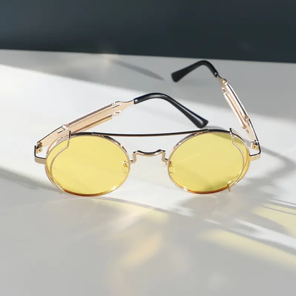Golden Blaze – Unisex Polarized