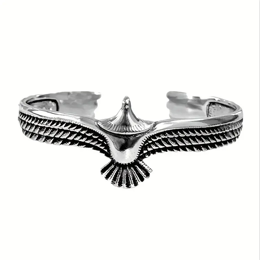 Viking Talon – Vintage Eagle Cuff