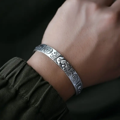 Dust Relic – Vintage Pattern Cuff