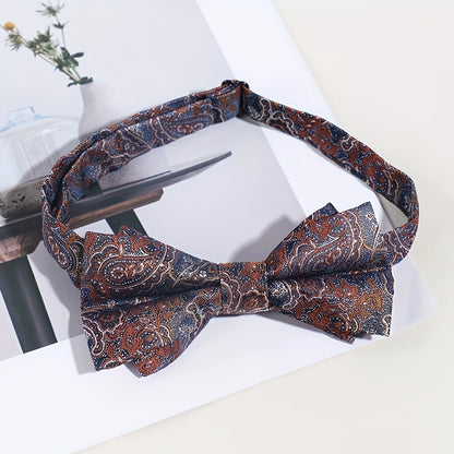 Retro Knot Bow Tie
