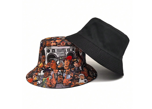 Old School Bucket