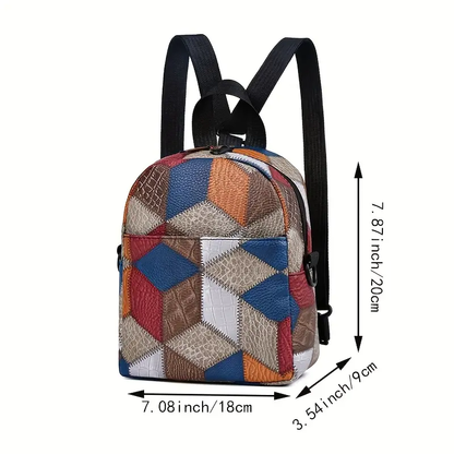 PatchGrid Backpack
