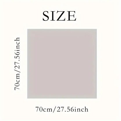 Aure Blue Neckerchief