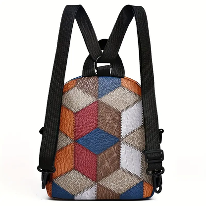 PatchGrid Backpack